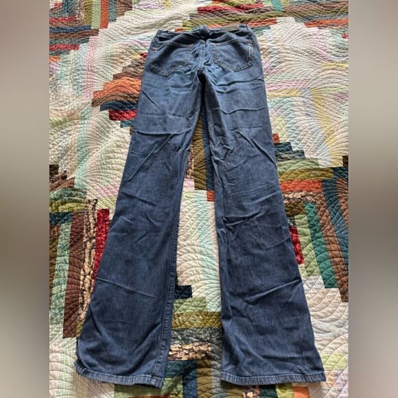 Genetic Denim The Riley Bootcut Jeans Size 27 - Picture 5 of 8